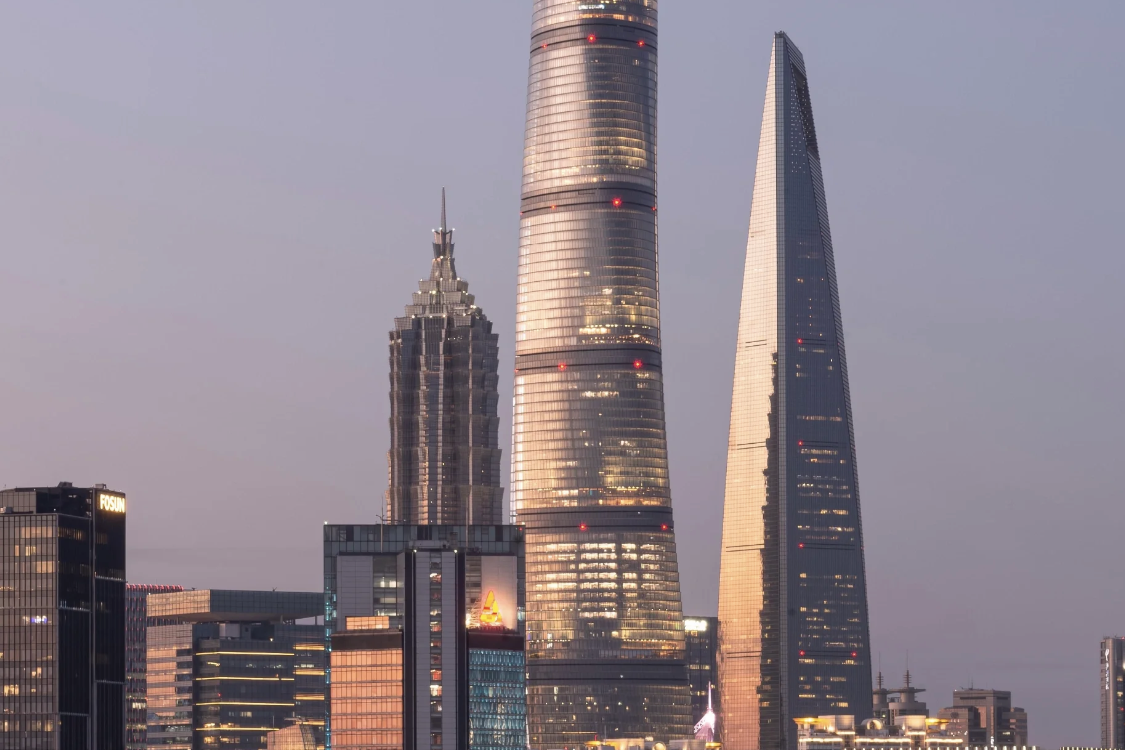 Shanghai Tower